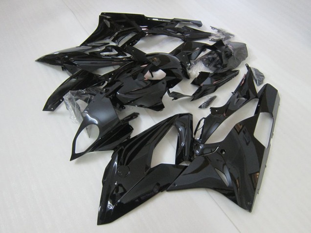 Noir Carénage Moto BMW S1000RR 15-18 Noir Carénage Moto BMW S1000RR 15-18