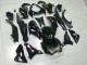 Noir Carénage Moto Kawasaki Z800 13-16 Noir Carénage Moto Kawasaki Z800 13-16