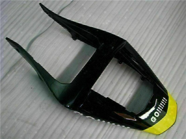 Noir Carénage Moto Yamaha R1 00-01 Noir Carénage Moto Yamaha R1 00-01