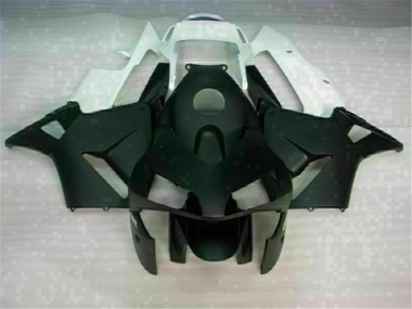 Noir Carénages Moto & Carrosserie Honda CBR 600 RR 03-04