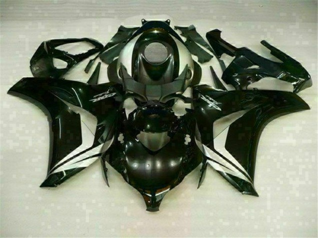 Noir Carénages Moto Honda CBR 1000 RR 08-11 Noir Carénages Moto Honda CBR 1000 RR 08-11