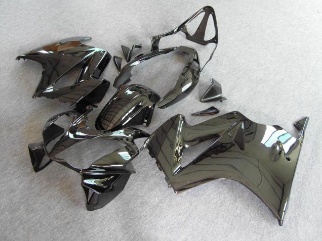Noir Carénages Moto Honda VFR 800 02-13 Noir Carénages Moto Honda VFR 800 02-13