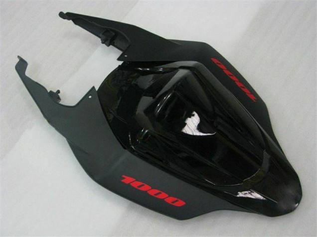Noir Carénages Moto Suzuki GSXR 1000 K7 07-08 Noir Carénages Moto Suzuki GSXR 1000 K7 07-08