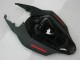 Noir Carénages Moto Suzuki GSXR 1000 K7 07-08 Noir Carénages Moto Suzuki GSXR 1000 K7 07-08