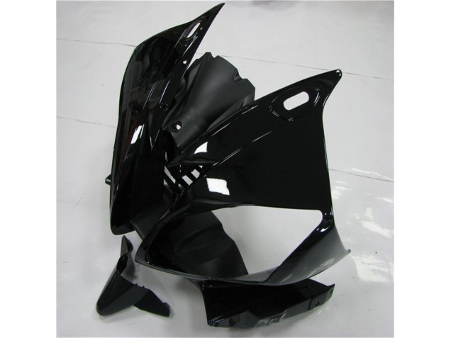 Noir Carénages Moto Yamaha R6 06-07