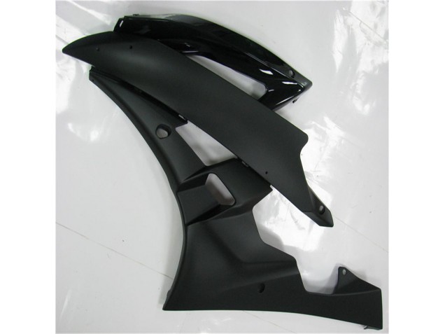 Noir Carénages Moto Yamaha R6 06-07