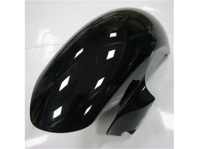Noir Carénages Moto Yamaha R6 06-07