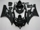 Noir Carénages Moto Yamaha R6 06-07