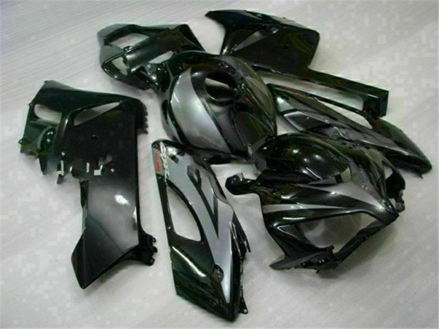 Noir Carénages Moto de Rechange Honda CBR 1000 RR 04-05 Noir Carénages Moto de Rechange Honda CBR 1000 RR 04-05
