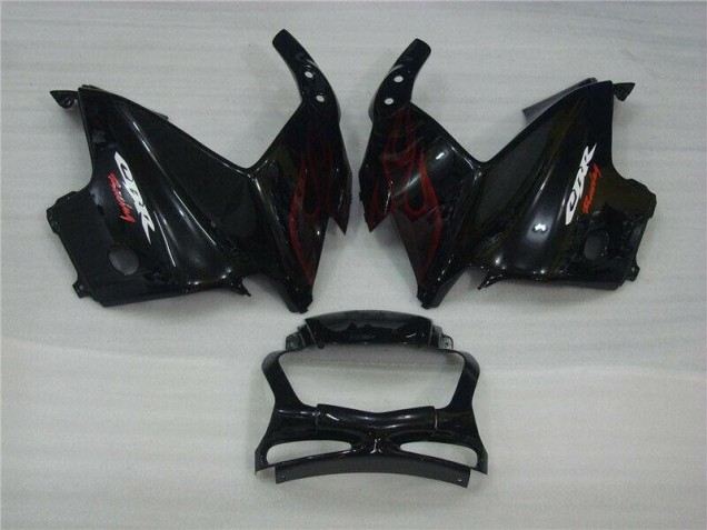 Noir Carrosserie Moto Honda CBR 600 F3 95-98 Noir Carrosserie Moto Honda CBR 600 F3 95-98
