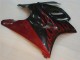 Noir Carrosserie Moto Honda CBR 600 F3 95-98 Noir Carrosserie Moto Honda CBR 600 F3 95-98
