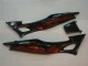 Noir Carrosserie Moto Honda CBR 600 F3 95-98 Noir Carrosserie Moto Honda CBR 600 F3 95-98