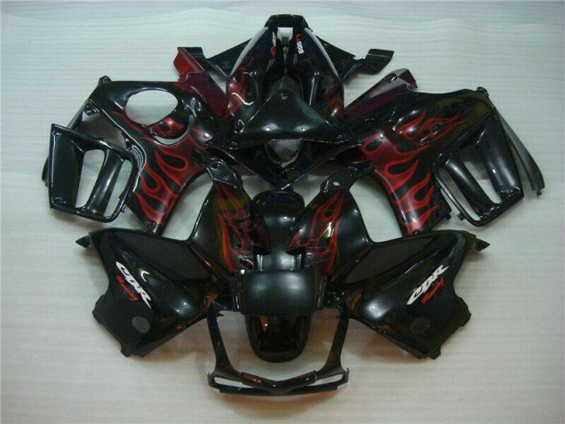 Noir Carrosserie Moto Honda CBR 600 F3 95-98 Noir Carrosserie Moto Honda CBR 600 F3 95-98