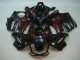 Noir Carrosserie Moto Honda CBR 600 F3 95-98 Noir Carrosserie Moto Honda CBR 600 F3 95-98