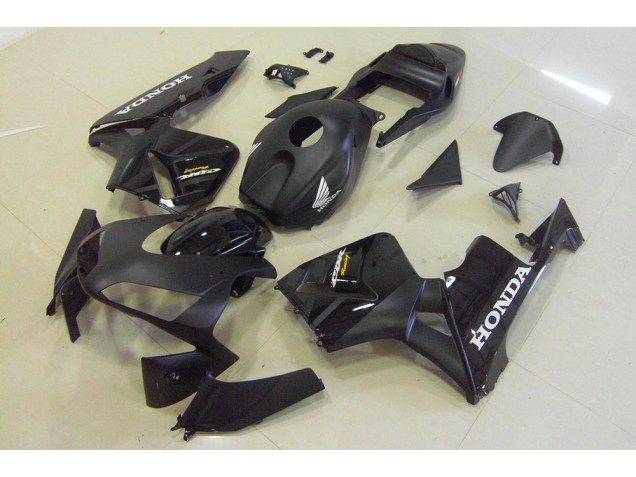 Noir Carrosserie Moto Honda CBR 600 RR 03-04 Noir Carrosserie Moto Honda CBR 600 RR 03-04