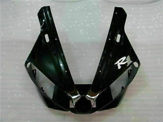 Noir Carrosserie Moto Yamaha R1 00-01 Noir Carrosserie Moto Yamaha R1 00-01