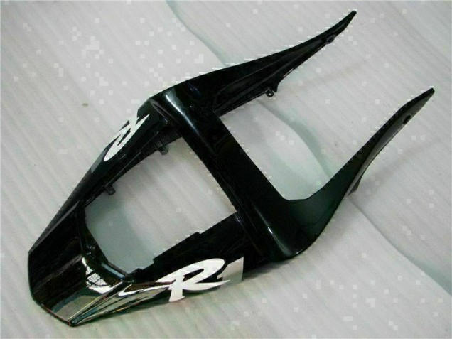 Noir Carrosserie Moto Yamaha R1 00-01 Noir Carrosserie Moto Yamaha R1 00-01