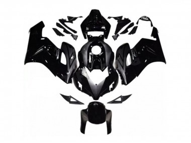 Noir Gris Carénage Moto Honda CBR 1000 RR 04-05