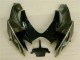 Noir Gris Carénage Moto Suzuki GSXR 600 / 750 K6 06-07 Noir Gris Carénage Moto Suzuki GSXR 600 / 750 K6 06-07