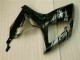 Noir Gris Carénage Moto Suzuki GSXR 600 / 750 K6 06-07 Noir Gris Carénage Moto Suzuki GSXR 600 / 750 K6 06-07