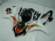 Noir Kit Carénages Motos Complet Honda CBR 1000 RR 08-11 Noir Kit Carénages Motos Complet Honda CBR 1000 RR 08-11