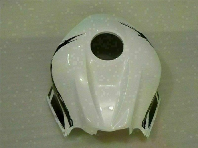 Noir Kit Carénages Motos Complet Honda CBR 600 RR 09-12 Noir Kit Carénages Motos Complet Honda CBR 600 RR 09-12