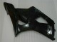 Noir Kit Carénages Motos Complet Suzuki GSXR 1000 K3 03-04 Noir Kit Carénages Motos Complet Suzuki GSXR 1000 K3 03-04