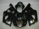 Noir Kit Carénages Motos Complet Suzuki GSXR 1000 K3 03-04 Noir Kit Carénages Motos Complet Suzuki GSXR 1000 K3 03-04
