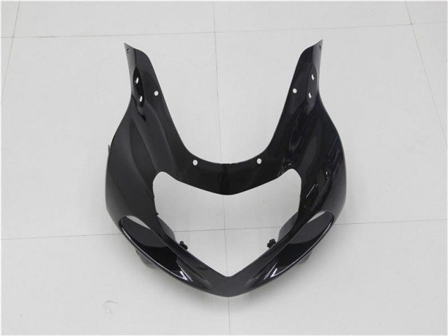 Noir Kit Carénages Motos Complet Suzuki GSXR 600 / 750 K1 K2 K3 01-03 Noir Kit Carénages Motos Complet Suzuki GSXR 600 / 750 K1 K2 K3 01-03