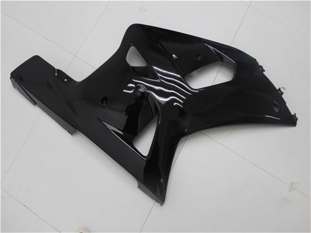 Noir Kit Carénages Motos Complet Suzuki GSXR 600 / 750 K1 K2 K3 01-03 Noir Kit Carénages Motos Complet Suzuki GSXR 600 / 750 K1 K2 K3 01-03