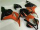 Noir Kit Carénages Motos Honda CBR 600 RR 09-12 Noir Kit Carénages Motos Honda CBR 600 RR 09-12