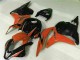 Noir Kit Carénages Motos Honda CBR 600 RR 09-12 Noir Kit Carénages Motos Honda CBR 600 RR 09-12