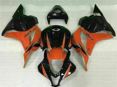 Noir Kit Carénages Motos Honda CBR 600 RR 09-12