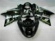 Noir Kit Carénages Motos & Plastique Honda CBR 1100 XX 96-07 Noir Kit Carénages Motos & Plastique Honda CBR 1100 XX 96-07