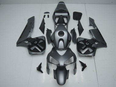 Noir Kit Carénages Motos & Plastique Honda CBR 600 RR 03-04