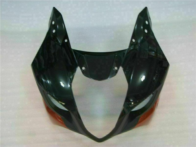 Noir Kit Carénages Motos Suzuki GSXR 1000 K3 03-04 Noir Kit Carénages Motos Suzuki GSXR 1000 K3 03-04