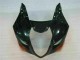 Noir Kit Carénages Motos Suzuki GSXR 1000 K3 03-04 Noir Kit Carénages Motos Suzuki GSXR 1000 K3 03-04