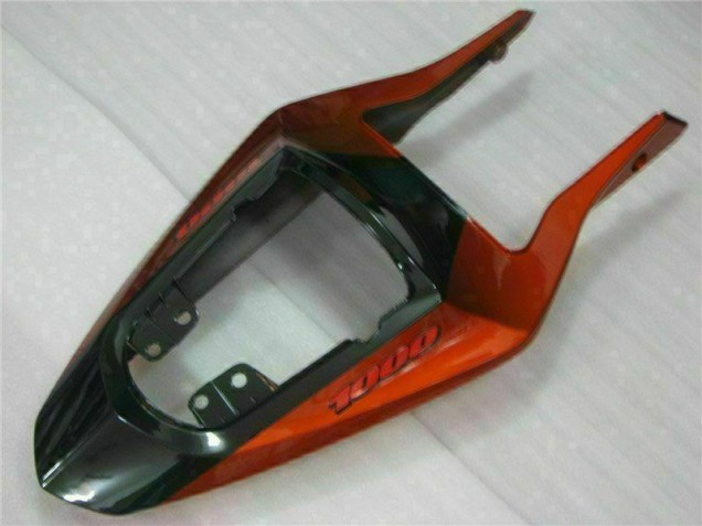 Noir Kit Carénages Motos Suzuki GSXR 1000 K3 03-04 Noir Kit Carénages Motos Suzuki GSXR 1000 K3 03-04