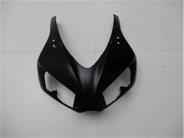Noir Mat Carénage Moto Honda CBR 1000 RR 06-07 Noir Mat Carénage Moto Honda CBR 1000 RR 06-07
