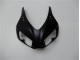 Noir Mat Carénage Moto Honda CBR 1000 RR 06-07 Noir Mat Carénage Moto Honda CBR 1000 RR 06-07