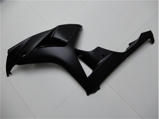 Noir Mat Carénage Moto Honda CBR 1000 RR 06-07 Noir Mat Carénage Moto Honda CBR 1000 RR 06-07