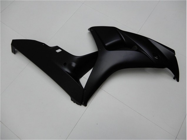 Noir Mat Carénage Moto Honda CBR 1000 RR 06-07 Noir Mat Carénage Moto Honda CBR 1000 RR 06-07