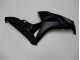 Noir Mat Carénage Moto Honda CBR 1000 RR 06-07 Noir Mat Carénage Moto Honda CBR 1000 RR 06-07