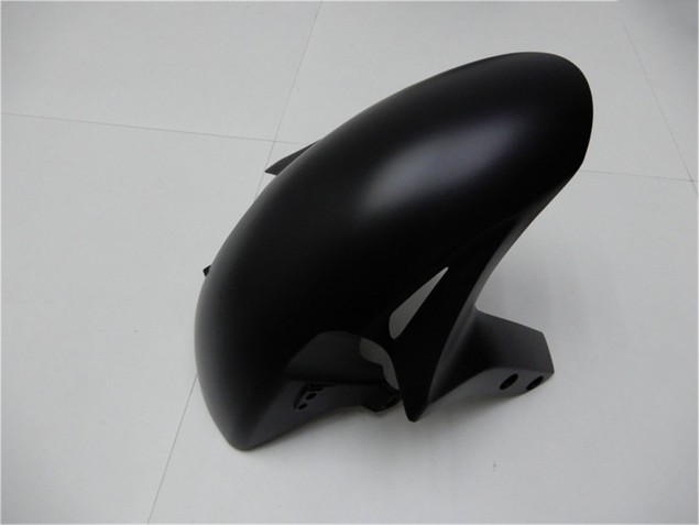 Noir Mat Carénage Moto Honda CBR 1000 RR 06-07 Noir Mat Carénage Moto Honda CBR 1000 RR 06-07