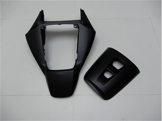 Noir Mat Carénage Moto Honda CBR 1000 RR 06-07 Noir Mat Carénage Moto Honda CBR 1000 RR 06-07