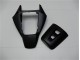 Noir Mat Carénage Moto Honda CBR 1000 RR 06-07 Noir Mat Carénage Moto Honda CBR 1000 RR 06-07