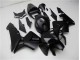 Noir Mat Carénage Moto Honda CBR 600 RR 05-06 Noir Mat Carénage Moto Honda CBR 600 RR 05-06