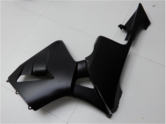 Noir Mat Carénage Moto Honda CBR 600 RR 05-06 Noir Mat Carénage Moto Honda CBR 600 RR 05-06