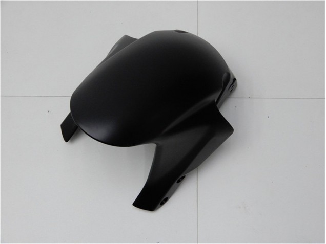 Noir Mat Carénage Moto Honda CBR 600 RR 05-06 Noir Mat Carénage Moto Honda CBR 600 RR 05-06
