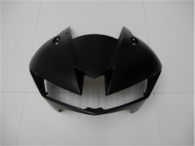 Noir Mat Carénage Moto Honda CBR 600 RR 13-21 Noir Mat Carénage Moto Honda CBR 600 RR 13-21